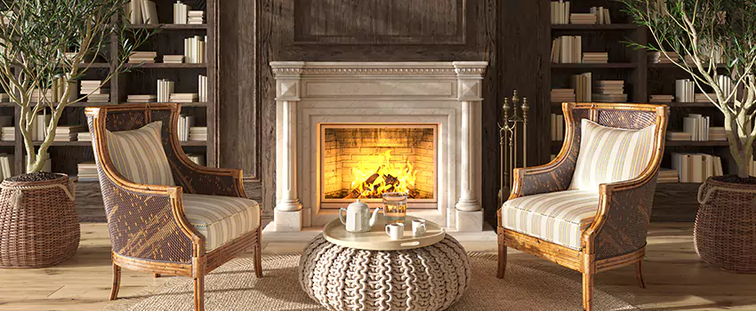 Ethanol Fireplace Fixing Services in Springboro, Ohio