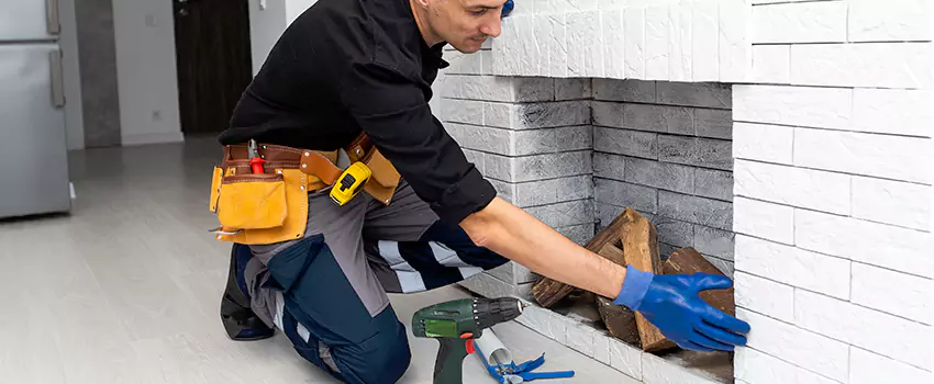 Top Fireplace Installation Company in Springboro, Ohio