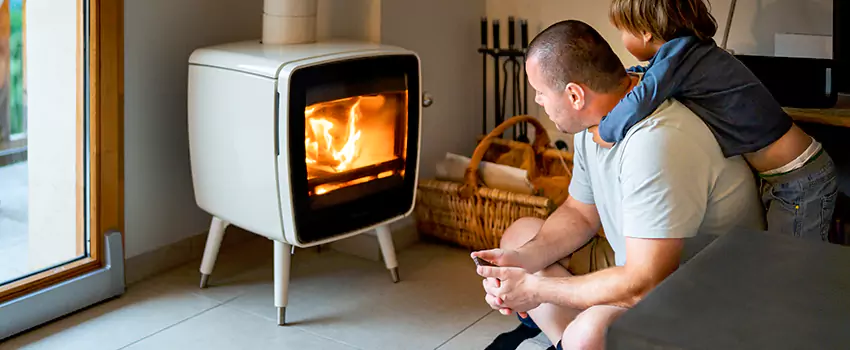 Fireplace Flue Maintenance Services in Springboro, OH