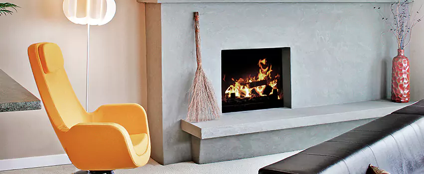 Electric Fireplace Makeover Services in Springboro, OH