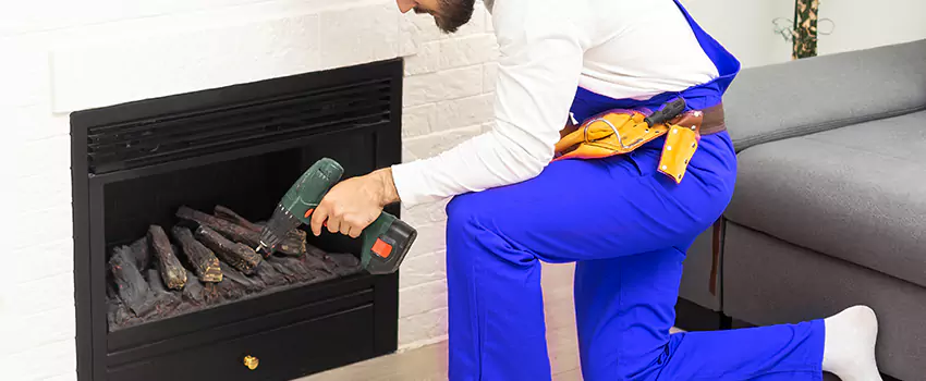 Fireplace Repair Expert in Springboro, Ohio