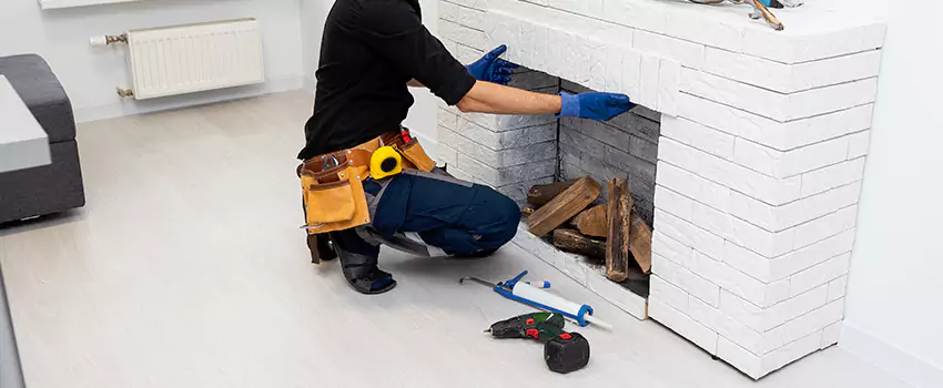 Masonry Fireplace Technician in Springboro, Ohio