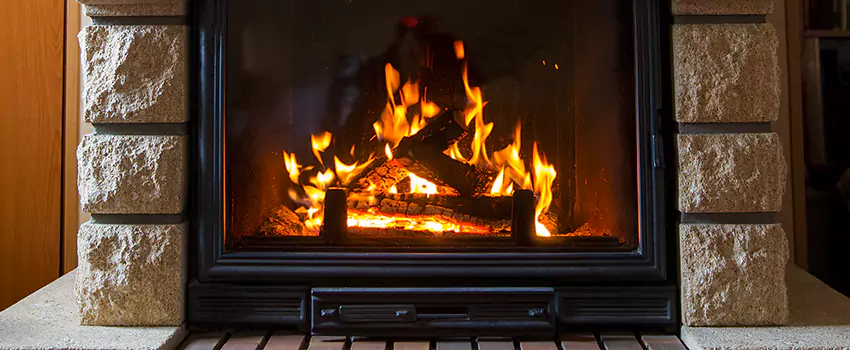 Fireplace Xtrordinair Probuilder Gas Fireplace Installation in Springboro, OH