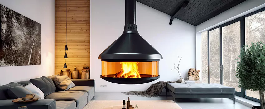 Floating Damaged Fireplace Repair Services in Springboro, OH