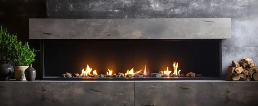 Gas Fireplace Front And Firebox Repair in Springboro, OH