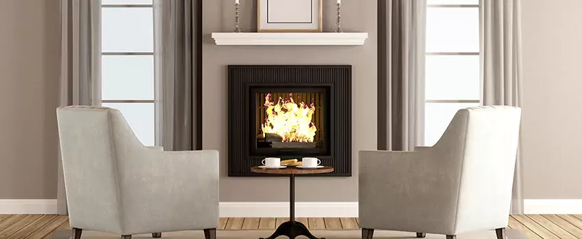 Heatilator Direct Vent Fireplace Services in Springboro, Ohio