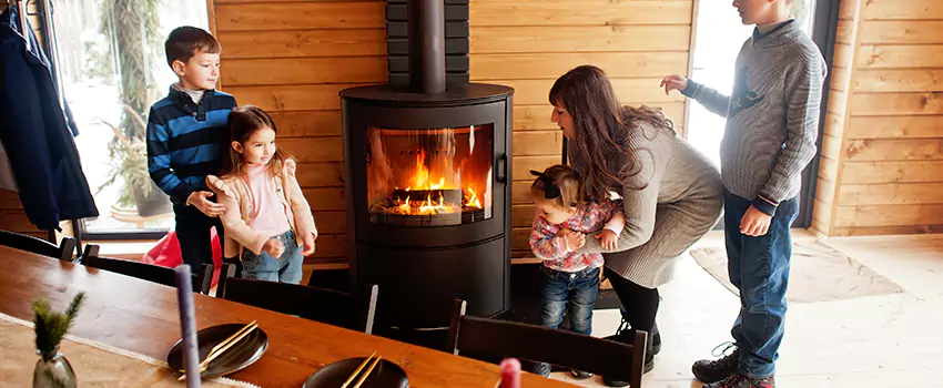Jøtul Gas Fireplace Inspection Service in Springboro, Ohio