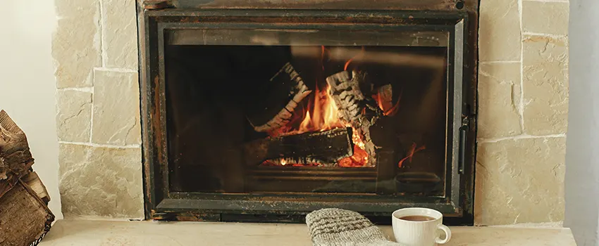 Kings man Fireplaces Insert Services in Springboro, OH