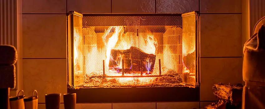 Monessen Hearth Courtyard Outdoor Gas Fireplace Maintenance in Springboro, OH