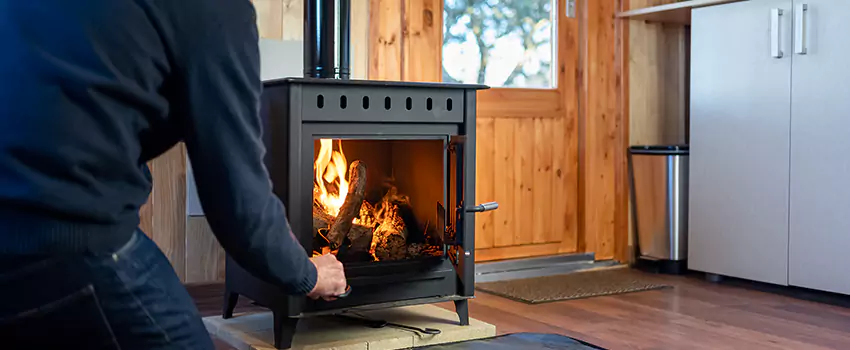 Open Flame Fireplace Fuel Tank Repair And Installation Services in Springboro, Ohio