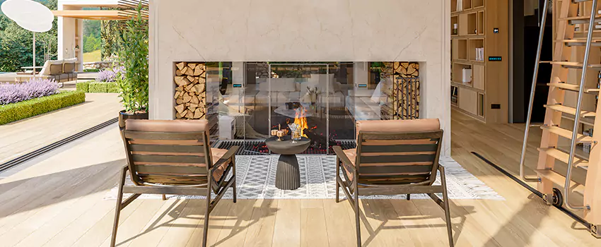 Ortal Space Creator Fireplace Repair in Springboro, OH