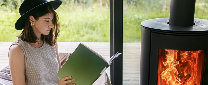 Pellet Stove Chimney Inspection in Springboro, OH