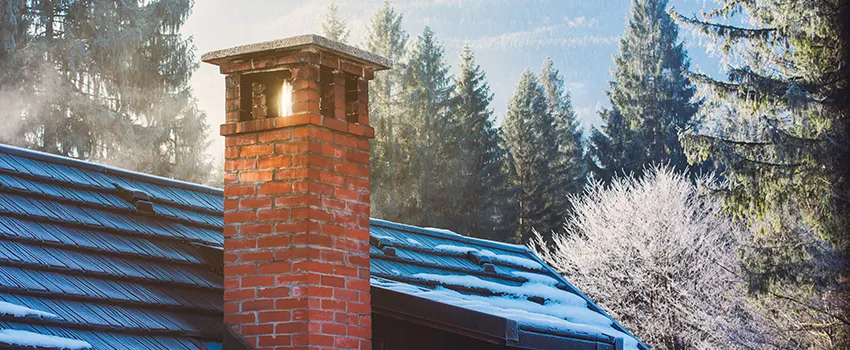 Residential Chimney Rain Caps Repair Services in Springboro, OH