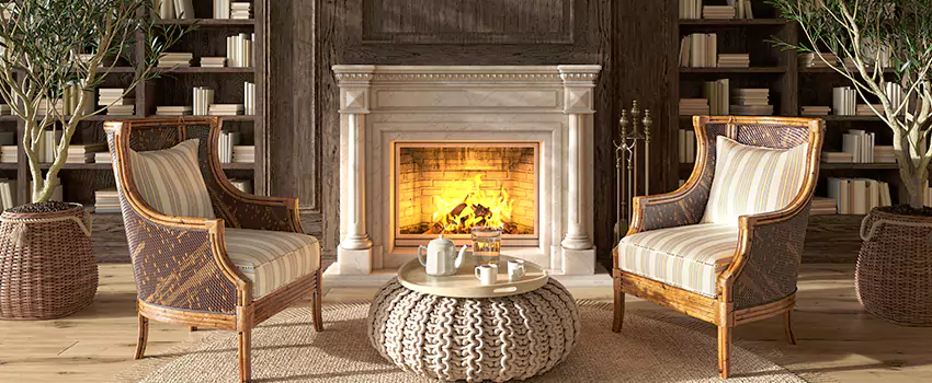 Cost of RSF Wood Fireplaces in Springboro, Ohio