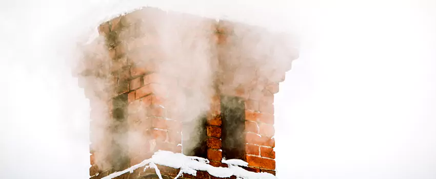 Chimney Flue Soot Removal in Springboro, OH