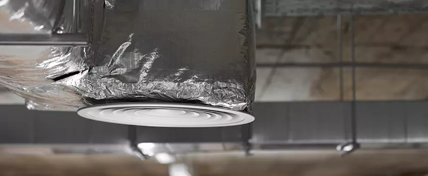 Signs of Dust Accumulation in Vents in Springboro, OH