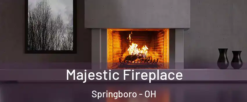  Majestic Fireplace Springboro - OH