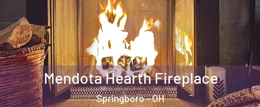  Mendota Hearth Fireplace Springboro - OH