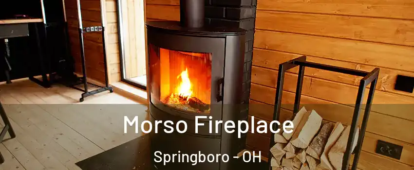 Morso Fireplace Springboro - OH